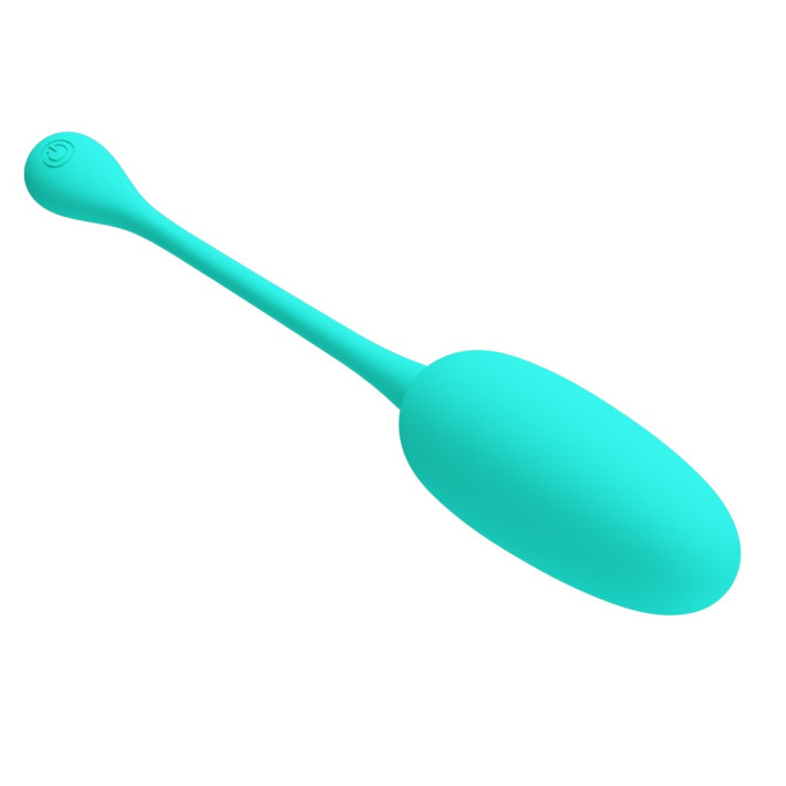 Ou Vibrator Knucker, Verde 8