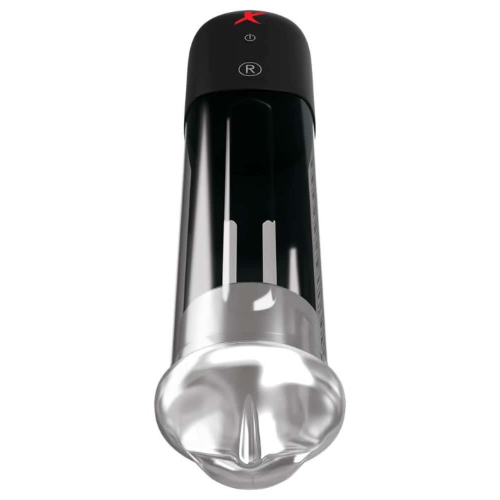 Masturbator Pompa Blowjob Power Pump 2