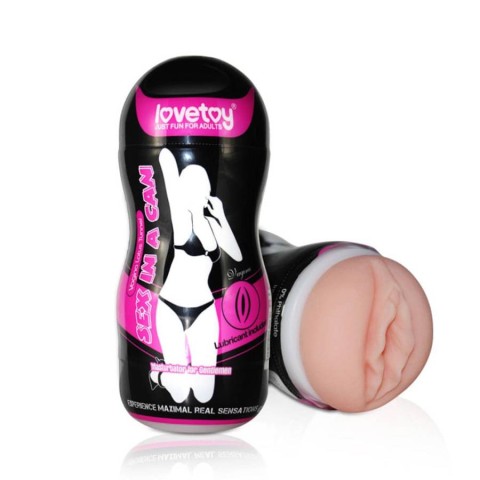 Lovetoy, Masturbator Vagin Sex In A Can Lotus Tunnel, pasiune.ro