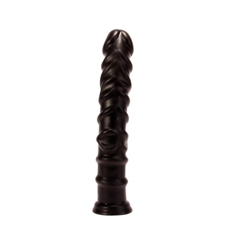 Pagina 2 - Dildouri Realistice, Dildo Clasic Kerwin’s, Negru, 31 Cm, pasiune.ro