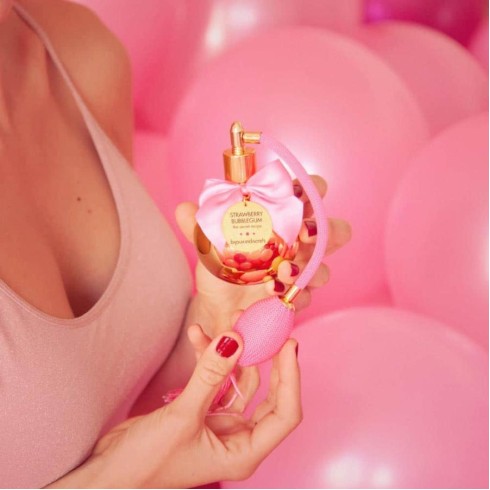 afrodisiac, Parfum Afrodisiac Bijoux Bubble Gum, 100 Ml, pasiune.ro