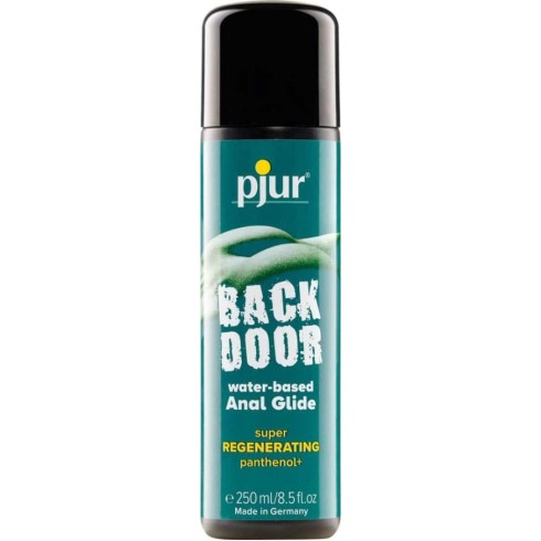 pjur, Lubrifiant Anal Super Regenerant Pe Baza De Apa, 250 Ml, pasiune.ro