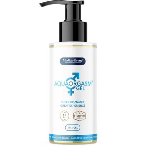 Pagina 4 - Stimulente sexuale, Medica-group - Aqua Orgasm Gel - 150 Ml, pasiune.ro