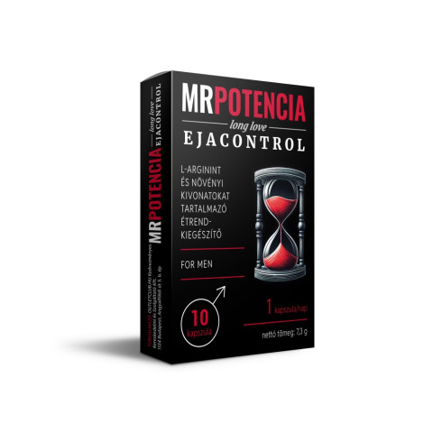 Intarzierea ejacularii, Mrpotencia Long Love Ejacontrol - 10 Pcs, pasiune.ro