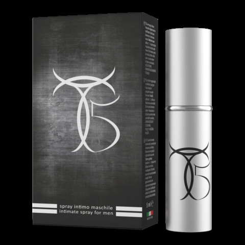 Intarzierea ejacularii, T5 Spray, 5ml, pasiune.ro