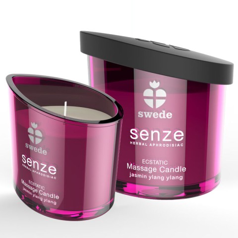 Pagina 5 - LeFrivole, Candela Masaj Senze Ecstatic - Iasomie, Ylang Ylang, pasiune.ro