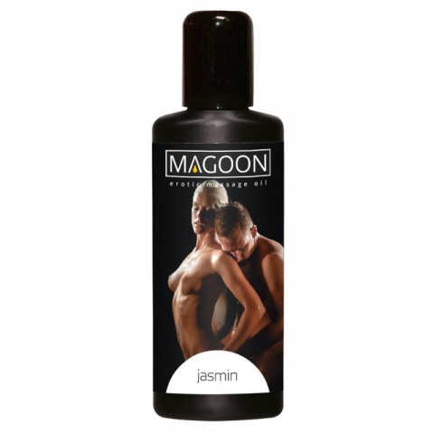 Stimulente sexuale, Ulei Pentru Masaj Erotic Jasmin, 50 Ml, pasiune.ro
