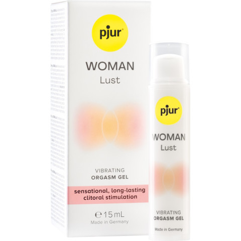 Pjur, Pjur Woman Lust - 15 Ml, pasiune.ro