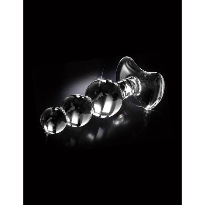 Dop Anal Din Sticla Icicles No. 47 2
