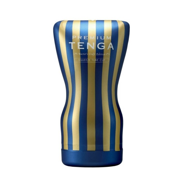 Masturbator Premium Squeeze Tube Cup 2
