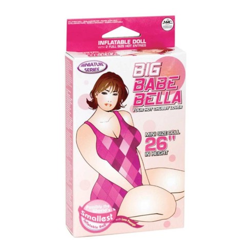 Pagina 2 - Love toys, Mini Papusa Gonflabila Big Babe Bella, pasiune.ro
