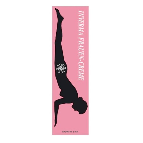 stimulant, Crema Stimulanta Pentru Femei Inverma Frauen-creme, 20 Ml, pasiune.ro