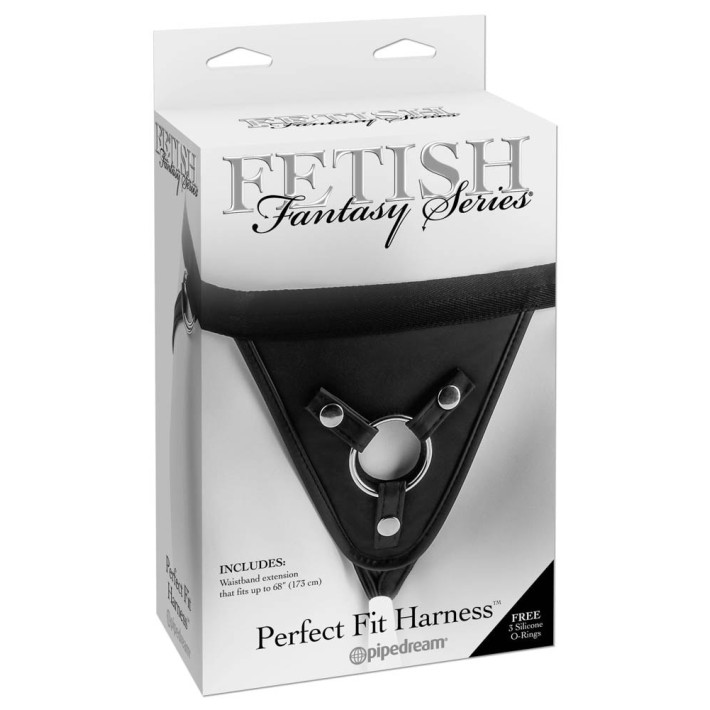 Ham Pentru Strap-on Perfect Fit Harness 3