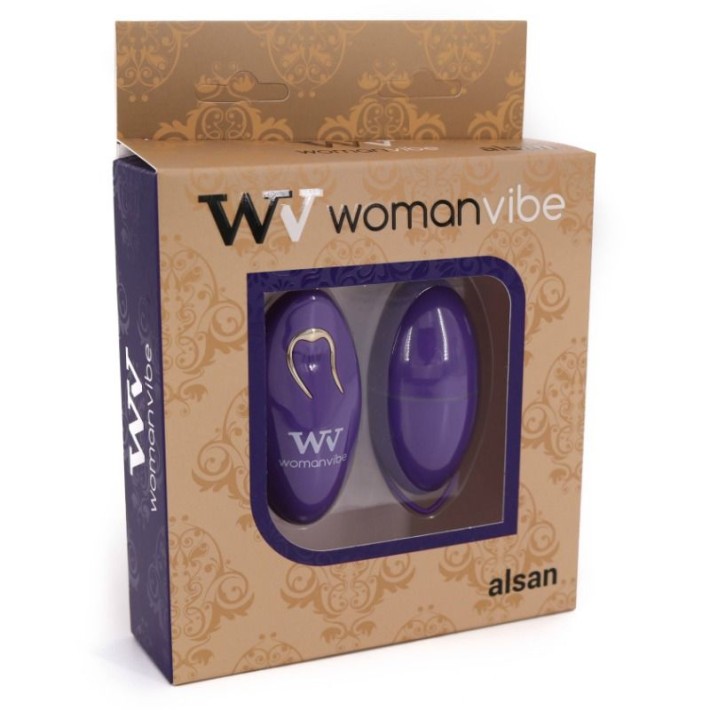 Ou Cu Telecomanda Womanvibe Mov 3