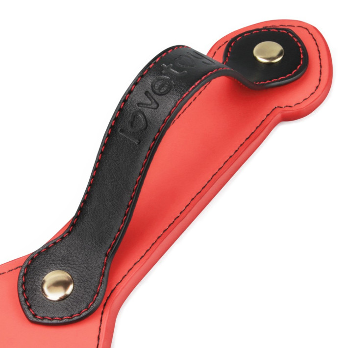 Padela Rebellion Reign Rope Paddle, Rosu, 38 Cm 10