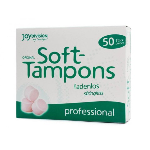 Pagina 2 - Igiena Sexuala Curatare, Soft-tampons Professional, 50er Schachtel (box Of 50), pasiune.ro