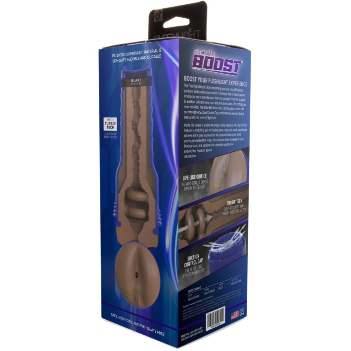Masturbator Anus Boost Blast Medium Dark (rp) 3