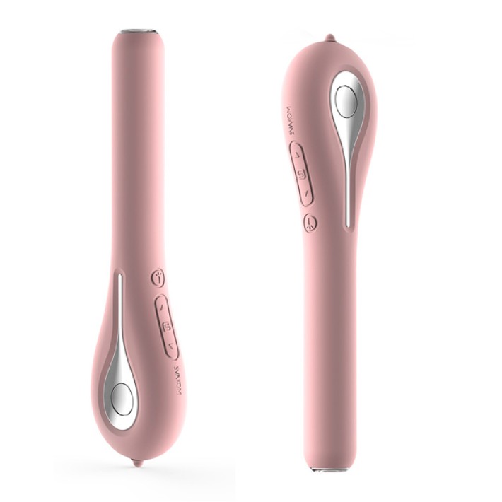 Vibrator Cu Camera Siime Eye Roz 3