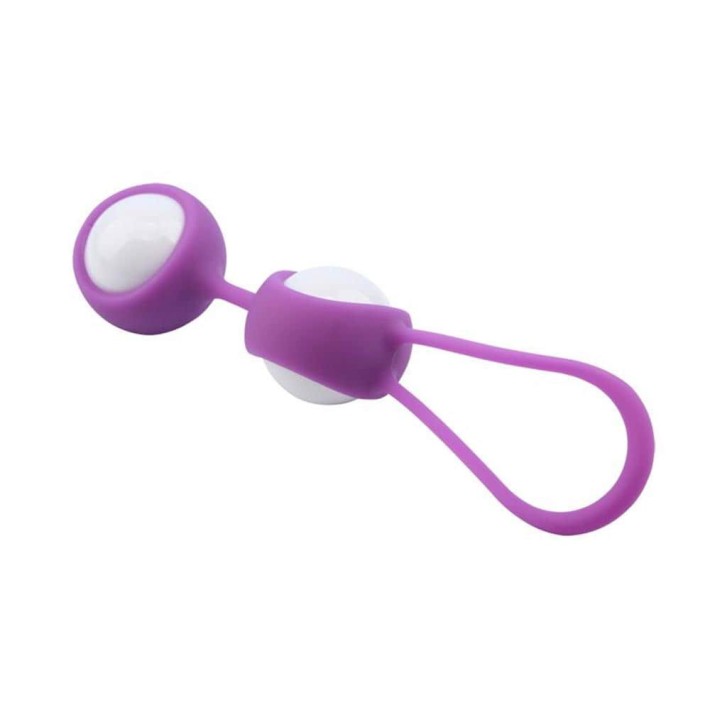 Geisha Balls Purple 2