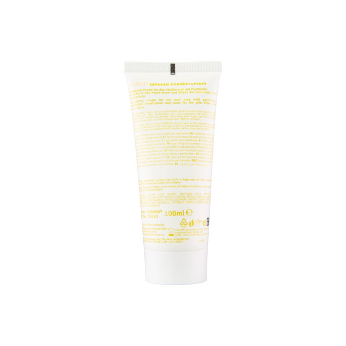 Prorino Sensitive Anal Comfort Cream - Unisex 100 Ml 6