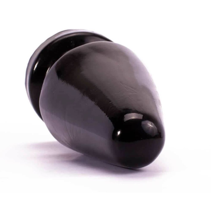 Dop Anal King-size Shocker, Negru, 19 Cm 3
