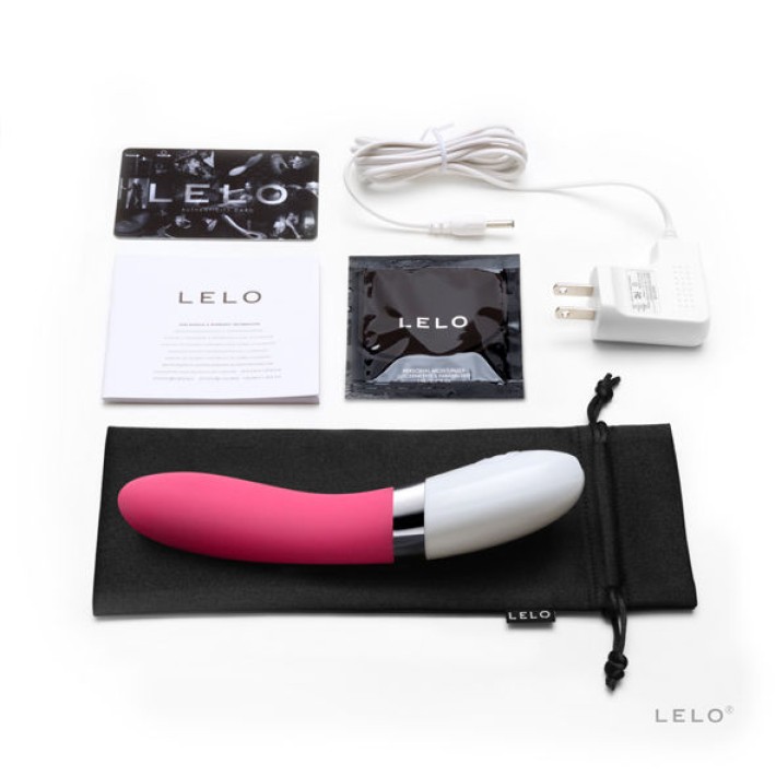 Vibrator Special Liv 2, Roz, 17 Cm 2