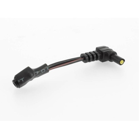 Cablu Adaptor Electrostimulare, Negru