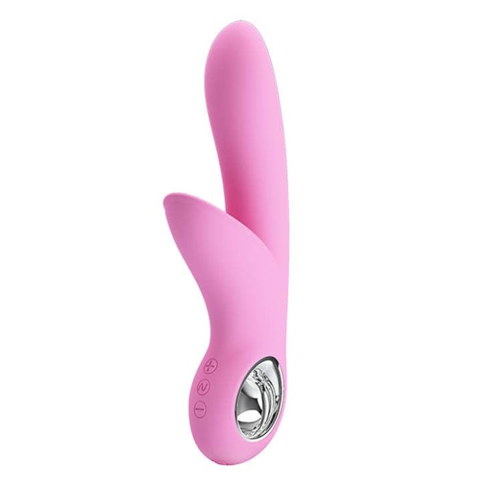 Vibrator Rabbit Carol, Roz, 19 Cm 6