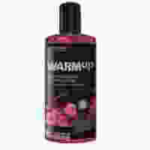 Lubrifianti & Geluri, Ulei De Masaj Cu Efect De Incalzire Zmeura, 150 Ml, pasiune.ro