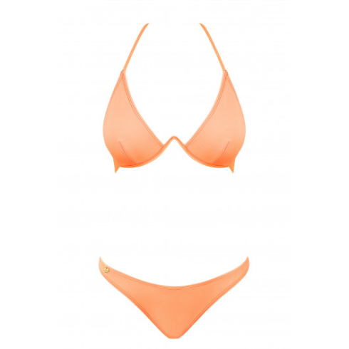 oua, Costum De Baie 2 Piese - Paralia - Corai L, M, S, pasiune.ro