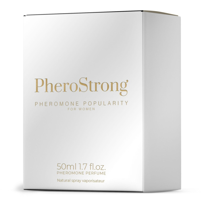 Pherostrong Pheromone Popularity For Women - 50 Ml 3