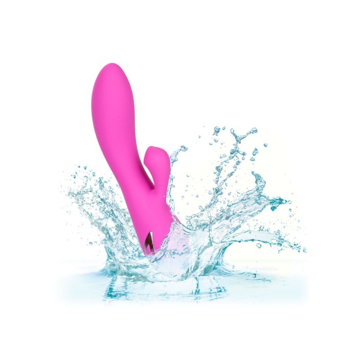 Vibrator Rabbit Malibu Minx Roz 3