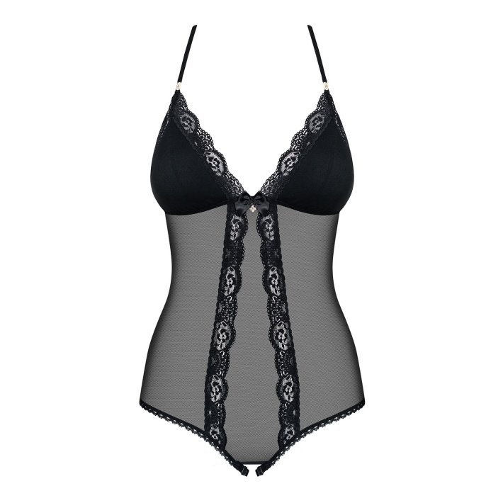 Body Sexy Din Dantela Decupat Intim L/xl, S-m 5