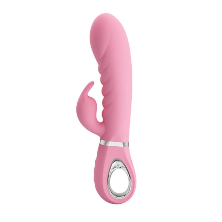 Vibrator Rabbit Prescott, Roz, 20 Cm 4