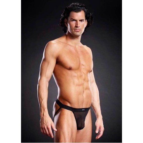 joc, Pro-mesh Jock Strap Black L/xl, pasiune.ro