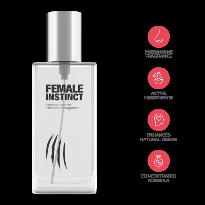 Female Instinct, 30 Ml 4