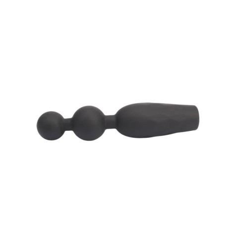 Pagina 2 - Chisa Novelties, Bile Anale Cu Vibratii Booty Beads, Negru, 13 Cm, pasiune.ro