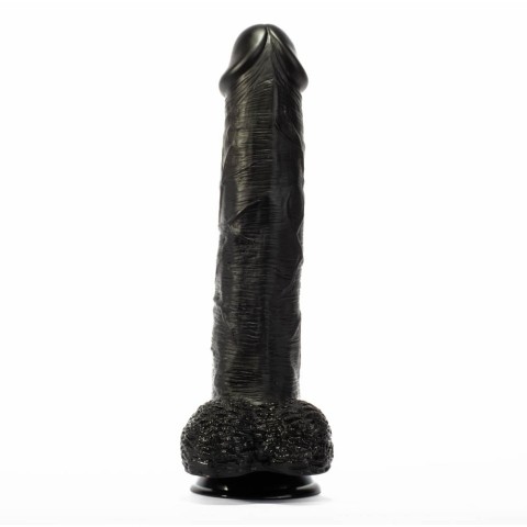 Pagina 3 - Dildouri Realistice, Dildo Realistic Cu Ventuza Geoff, Negru, 30 Cm, pasiune.ro