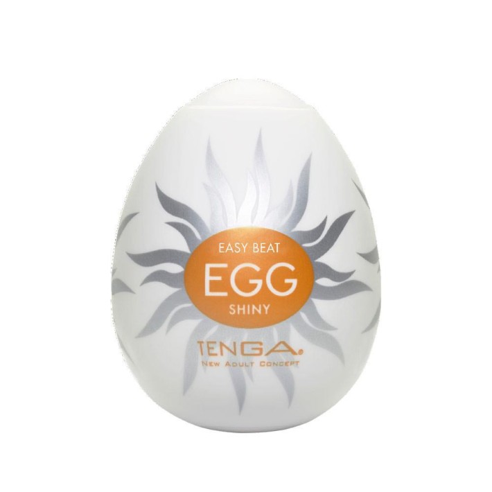 Mini Masturbator Tenga Egg Cloudy 6