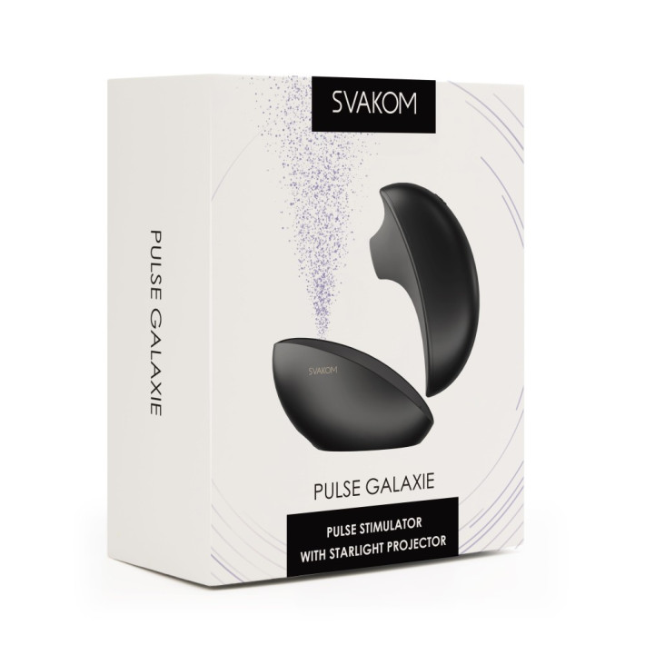 Pulse Galaxie Midnight Black 13