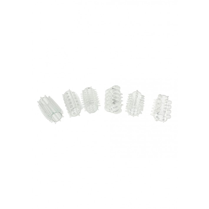 Set 6 Mini Mansoane Elastice 2