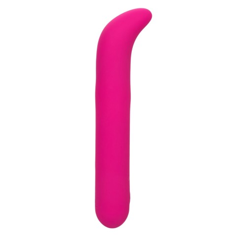 silicone, Vibrator Bliss G Vibe Pink, pasiune.ro