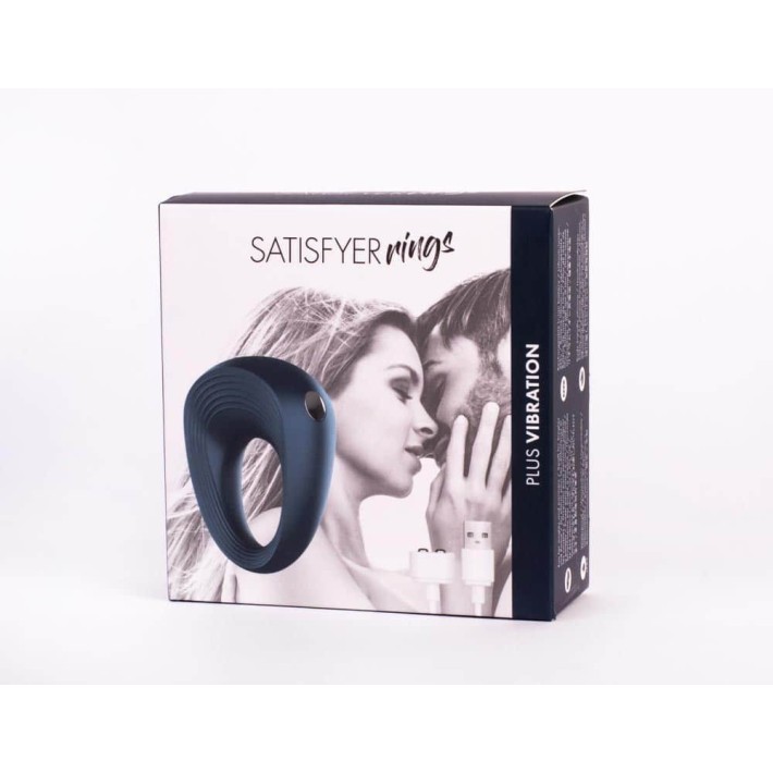 Inel Penis Cu Vibratii Power Ring 4