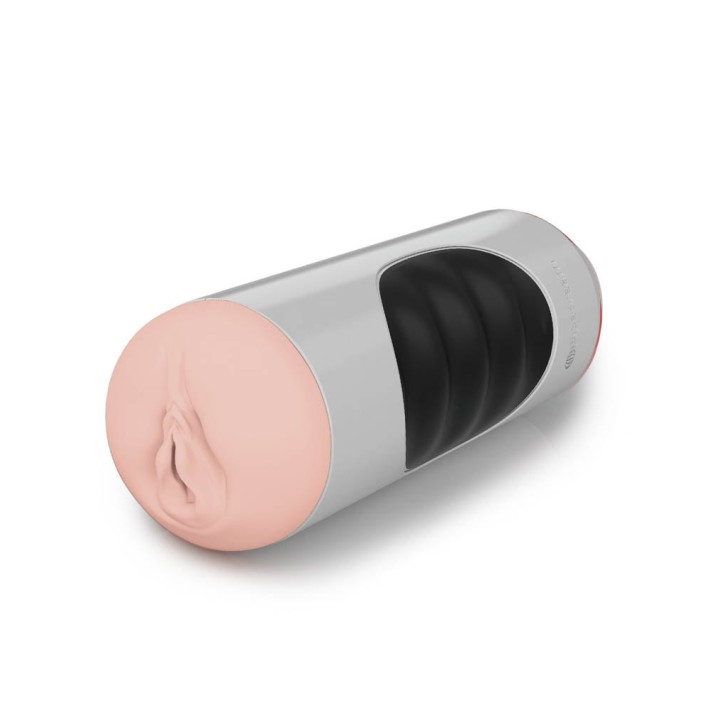 Masturbator Mega Grip Vibrating Stroker Pussy 5