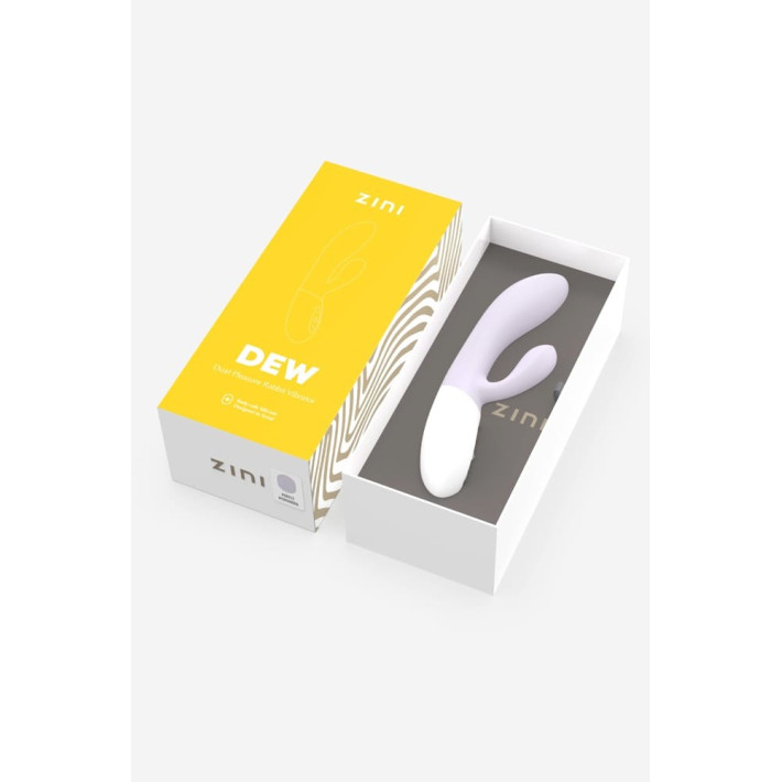 Zini Dew Dual Pleasure Rabbit Vibrator_b15o50_4 9