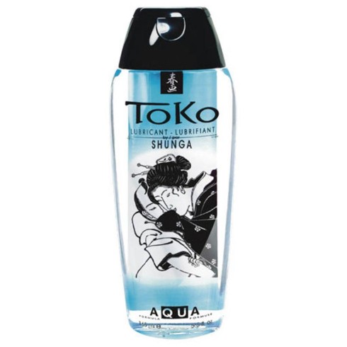 lubrifiant, Lubrifiant Pe Baza De Apa Toko Aqua, 165 Ml, pasiune.ro