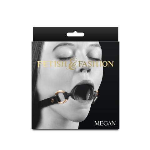 Calus sex, Fetish & Fashion - Megan - Black - Alternate Package, pasiune.ro