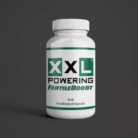 Pentru Barbati, Xxl Powering Fertile Boost For Men - 60 Pcs, pasiune.ro