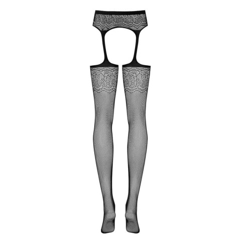 stockings, Garter Stockings S207 Xl/xxl S/l, S/m, S/m/l, Xl/2xl, pasiune.ro