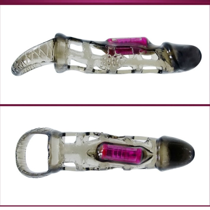 Extensie Penis Cu Vibratii 2